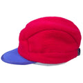 1997 Patagonia Made In The U.S.A. Synchilla Duckbill Cap, Chili (L)