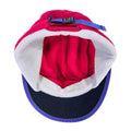 1997 Patagonia Made In The U.S.A. Synchilla Duckbill Cap, Chili (L)