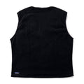 1997 Patagonia Made In The U.S.A. Simple Vest, Black (XL)