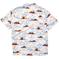 2022 Patagonia Mens Pataloha Shirt, Island Currents: White (L)