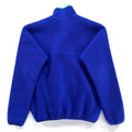 1988 Patagonia Made In The U.S.A. Synchilla Snap-T, Electric Blue (M)