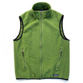 2011 Patagonia Lightweight Synchilla Fleece Vest, Fennel (M)