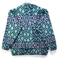 2014 Patagonia Printed Synchilla Snap-T, Montana Siete: Grey (L/XL)