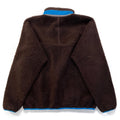 2010 Patagonia Classic Retro-X Fleece Jacket, French Roast (L)