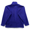 1994 Patagonia Made In The U.S.A. Synchilla Sweater, Eggplant (M)