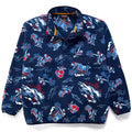 2017 Patagonia Printed Synchilla Snap-T, Aloha Rickshaw (XXL)