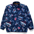 2017 Patagonia Printed Synchilla Snap-T, Aloha Rickshaw (XXL)