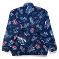 2017 Patagonia Printed Synchilla Snap-T, Aloha Rickshaw (XXL)