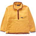 2002 Patagonia Synchilla Marsupial Fleece Pullover, Mandarin (M/L)