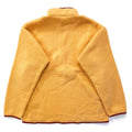 2002 Patagonia Synchilla Marsupial Fleece Pullover, Mandarin (M/L)