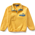 1998 Patagonia Made In The U.S.A. Synchilla Snap-T, Butternut (M)
