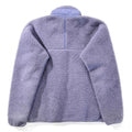 2001 Patagonia Made In Canada Retro-X Fleece Jacket, Lavender (S)