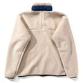1996 Patagonia P.E.F. Retro-X Fleece Jacket, Natural & Night Sky (M)