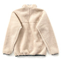 1997 Patagonia Made In The U.S.A. Retro Pile Cardigan, Natural (S)