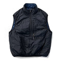 1996 Patagonia Made In The U.S.A. Puffball Insulated Vest, Black (L)