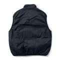 1996 Patagonia Made In The U.S.A. Puffball Insulated Vest, Black (L)