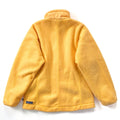 1997 Patagonia Womens Made In The U.S.A. Synchilla Jacket, Butternut (M)