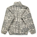 1997 Patagonia Printed Synchilla Snap-T, Ghana Gourds: Alabaster (S)