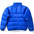 1989 Patagonia Hi-Loft Ripstop Goose Down Jacket, Electric Blue (M)