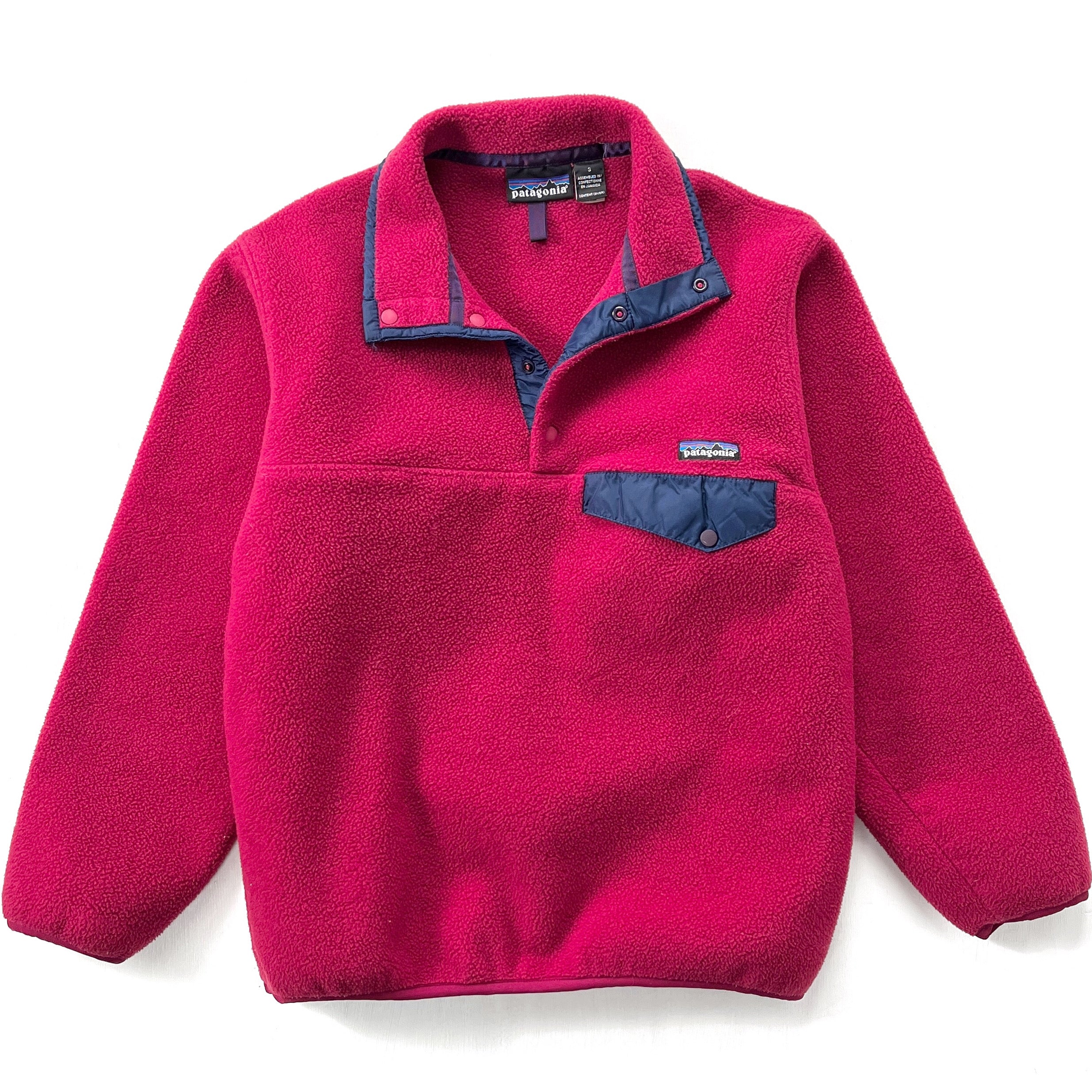 Patagonia synchilla vintage sale