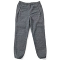 1989 Patagonia Made In The U.S.A. Synchilla Fleece Pants, Charcoal Grey (L)