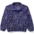 1995 Patagonia Printed Synchilla Snap-T, Nepali Hexagon (M)