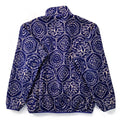1995 Patagonia Printed Synchilla Snap-T, Nepali Hexagon (M)