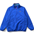 2010s Patagonia Womens Reversible Synchilla Snap-T Glissade, Diamonds (L)