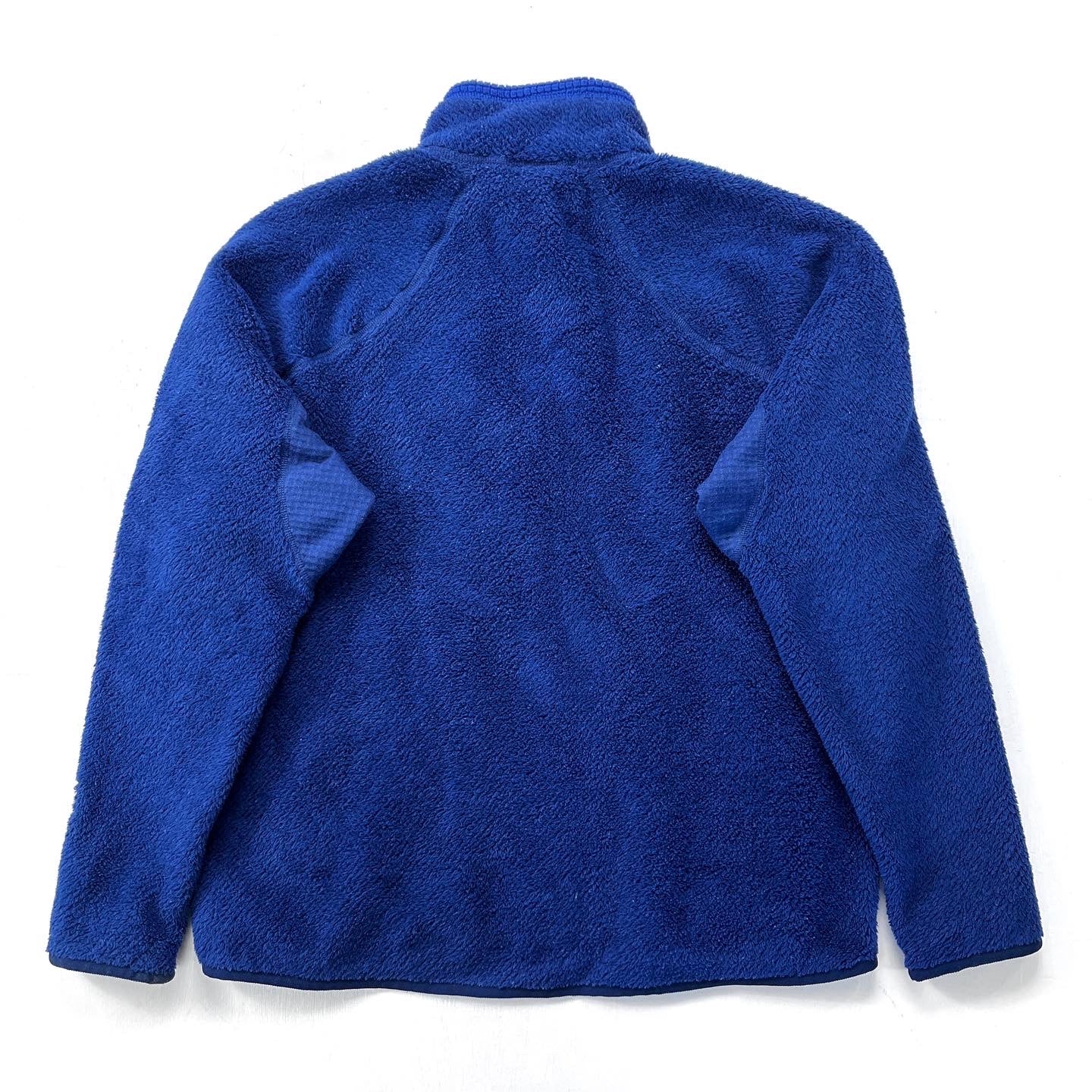 2005 Patagonia R2 Regulator Fleece Jacket, Deep Blue Heather (L/XL)