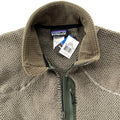 2006 Patagonia MARS R2 Regulator Fleece Jacket, Fatigue Green (L) *NWT*