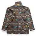 1996 Patagonia Printed Synchilla Shearling Sweater, Anatolia (L)