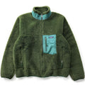 2000 Patagonia Made In The U.S.A. Retro-X Jacket, Dark Moss (XL)