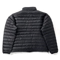 2007 Patagonia Mens Ripstop Polyester Full-Zip Down Jacket, Black (L)