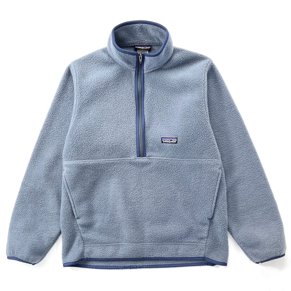 2006 Patagonia Synchilla Marsupial Fleece Pullover, Slate Blue (S)