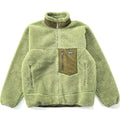 2012 Patagonia Classic Retro-X Fleece Jacket, Spanish Moss (L)