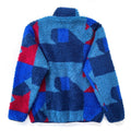 2014 Patagonia Classic Retro-X Cardigan, Blocks: Glass Blue (XL)