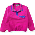 1992 Patagonia Synchilla Snap-T Fleece Pullover, Pinko (L)
