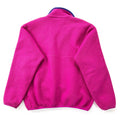 1992 Patagonia Synchilla Snap-T Fleece Pullover, Pinko (L)