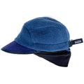 1995 Patagonia Made In The U.S.A. Synchilla Duckbill Cap, Storm (M)