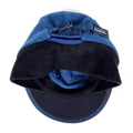 1995 Patagonia Made In The U.S.A. Synchilla Duckbill Cap, Storm (M)