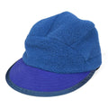 1995 Patagonia Made In The U.S.A. Synchilla Duckbill Cap, Storm (M)