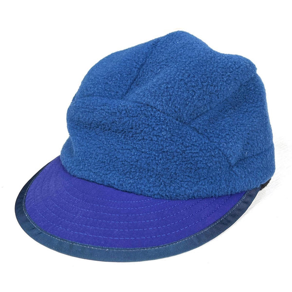 1995 Patagonia Made In The U.S.A. Synchilla Duckbill Cap, Storm (M)