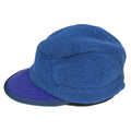 1995 Patagonia Made In The U.S.A. Synchilla Duckbill Cap, Storm (M)
