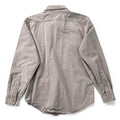 1989 Patagonia Garment Dyed Cotton Canvas Shirt, Taupe (M)