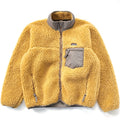 2003 Patagonia Made In The U.S.A. Classic Retro Cardigan, Tequila Gold (L)