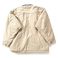1991 Patagonia Fleece-Lined Organic Cotton Canvas Chore Coat (XL)