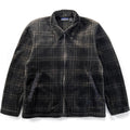 1997 Patagonia Womens Ultra-Plush Fleece Overshirt, Berkshire (M)