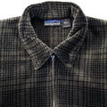 1997 Patagonia Womens Ultra-Plush Fleece Overshirt, Berkshire (M)