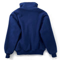 1982 Patagonia Bunting Half-Zip Fleece Sweater, Navy (M)