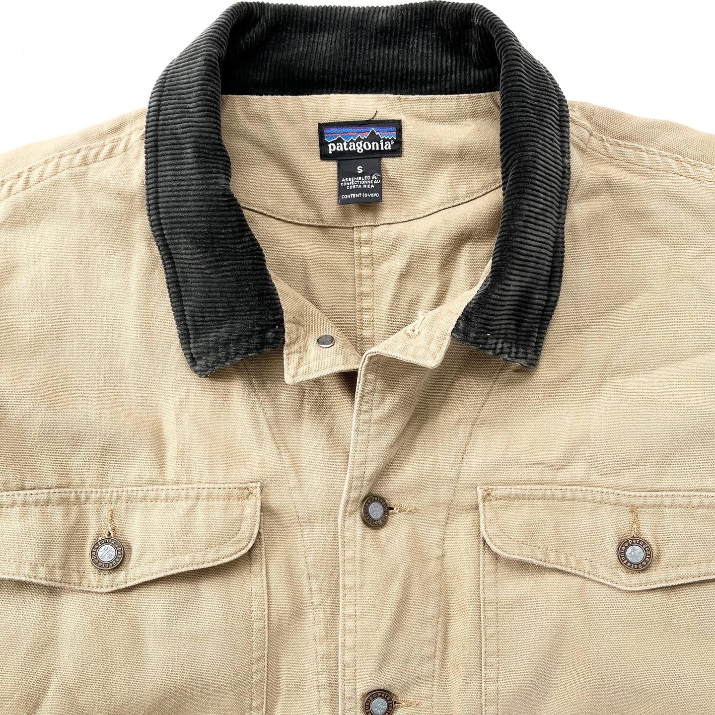 Patagonia hotsell chore jacket